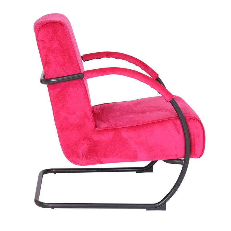 Cubis Chair Pink