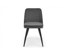 Buri Dining Chair - Grey | Navy