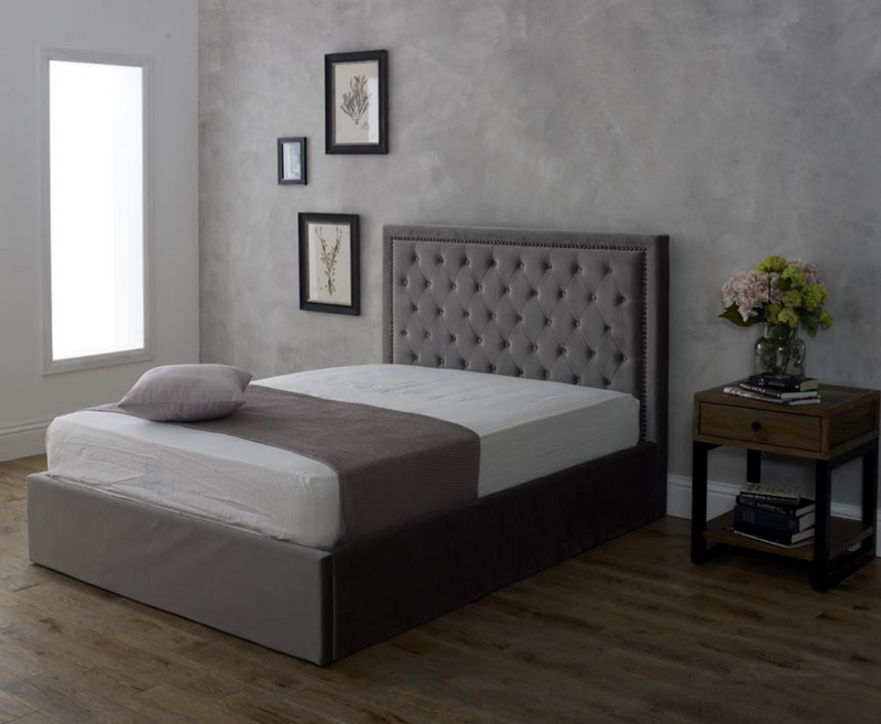 Andre 6ft Suoperking Storage Bed Frame