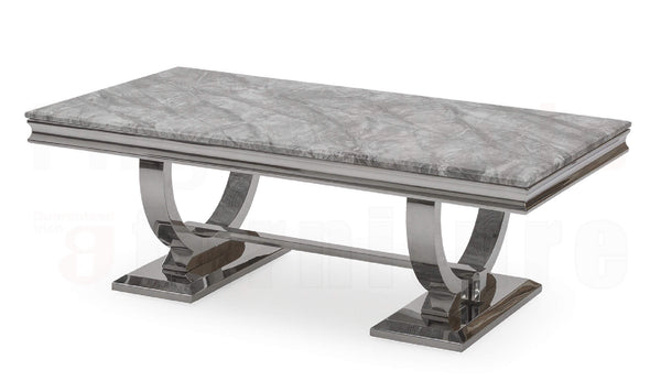 Athens Coffee Table, Grey