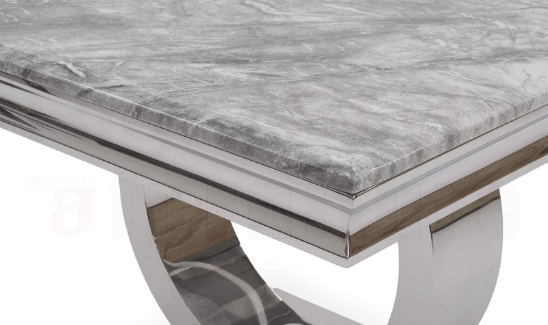 Athens Coffee Table, Grey
