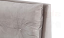 Averi 6ft Superking Bed Frame - Mink
