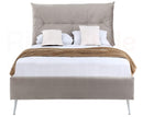 Averi 6ft Superking Bed Frame - Mink