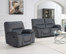 Avie 1 Seater Sofa - Grey
