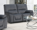 Avie 3+2+1 Seater Sofa Set - Grey