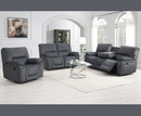 Avie 3+2 Seater Sofa Set - Grey