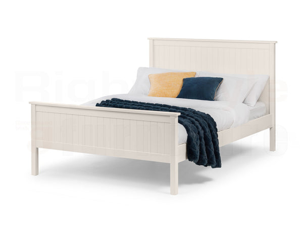 Bangor 90Cm Bed - Surf White