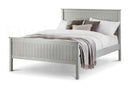 Maine 90Cm Bed - Dove Grey