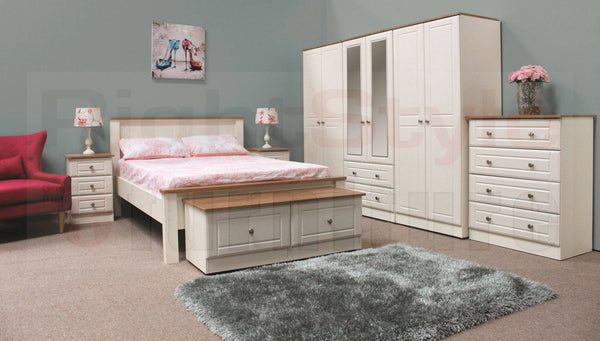 Blackwater 4ft 6 Double Bed Frame