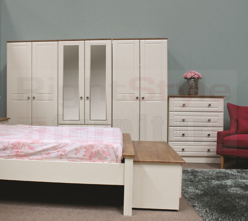 Blackwater 4ft 6 Double Bed Frame