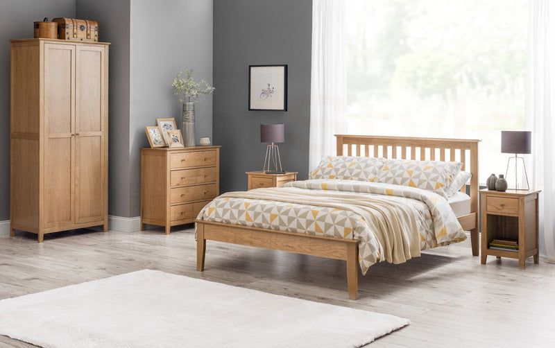 Bolton 4ft 6 Double Bed Frame