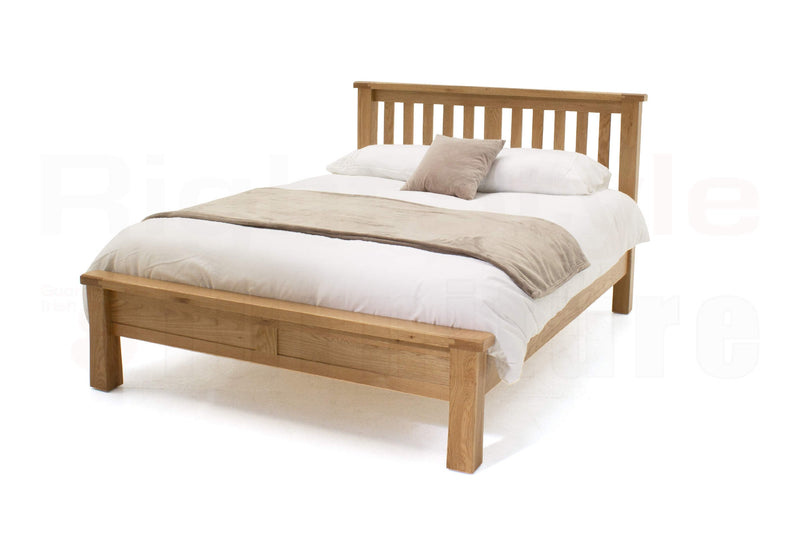Breeze Low Footboard 6ft Superking Bed Frame