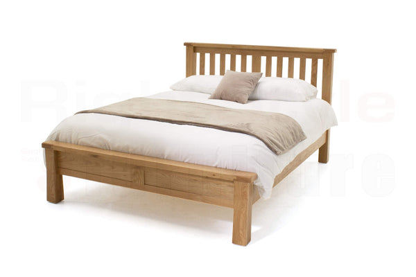 Breeze Low Footboard 4ft 6 Double Bed Frame