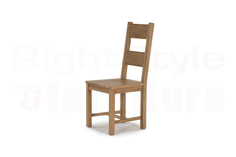 Breeze Dining Chair, Solid Seat