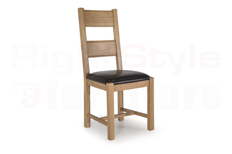 Breeze Dining Chair, Brown