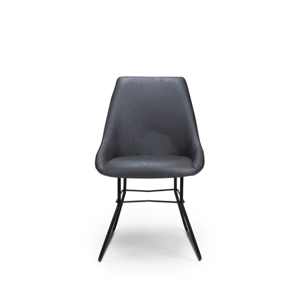 Cooper Chair Grey (Set of 2)