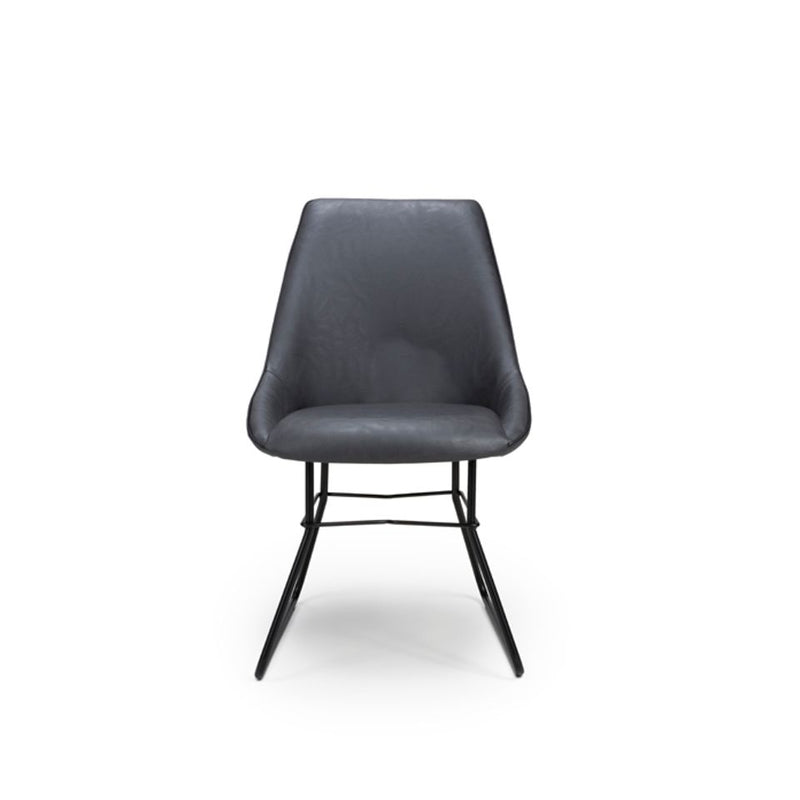 Cooper Chair Grey (Set of 2)