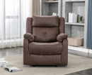 Cora 1 Seater Sofa - 2 Colours