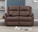 Cora 2 Seater Sofa - 2 Colours