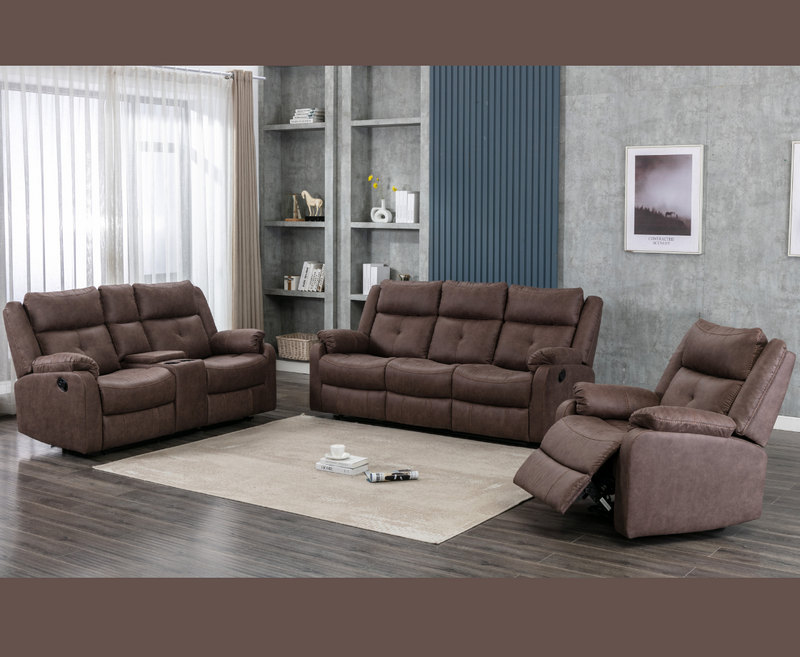Cora 3+2 Seater Sofa Set - 2 Colours