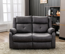 Cora 2 Seater Sofa - 2 Colours