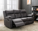 Cora 3 Seater Sofa with Tray - 2 Colours