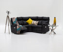 Positano Corner Electric Recliner Leather Sofa