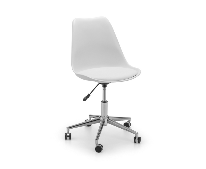 Erika Office Chair - White