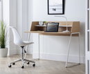 Erika Office Chair - White