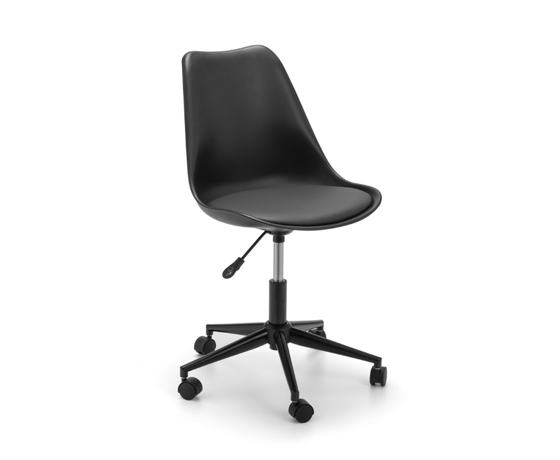 Erika Office Chair - Black