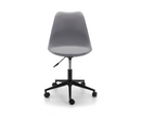 Erika Office Chair - Grey