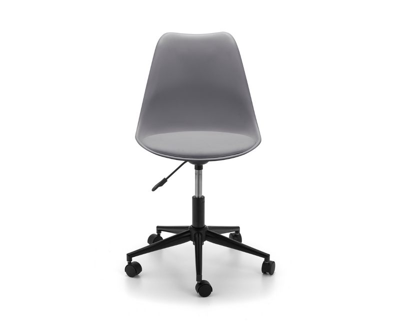 Erika Office Chair - Grey