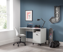 Erika Office Chair - Grey