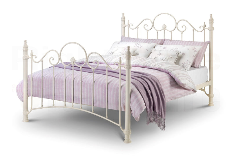 Flori 4ft 6 Double Bed Frame