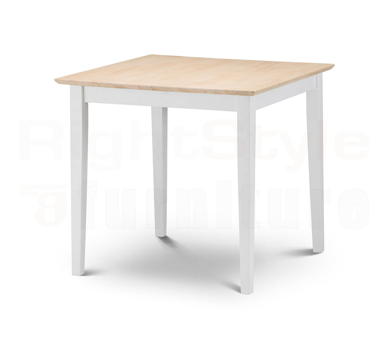 Forde 2-Tone Dining Table