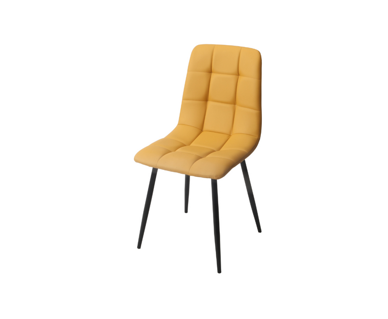 Fred PU Dining Chair - 5 Colours