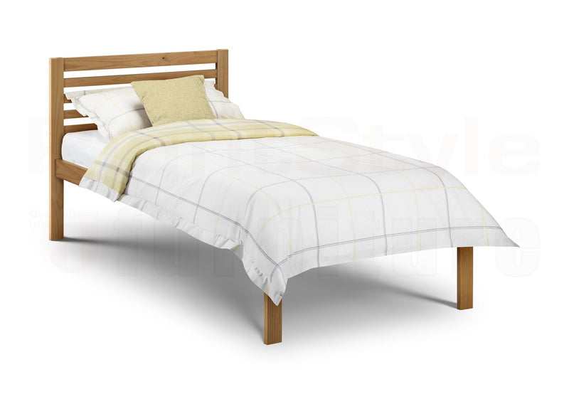 Harty Bed Antique Pine 90Cm