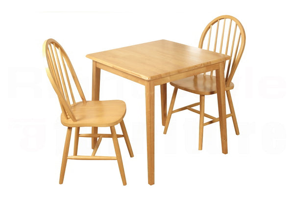 Honey Square Dining Table