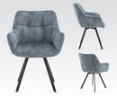 Janna Dining Chair - Stone Blue