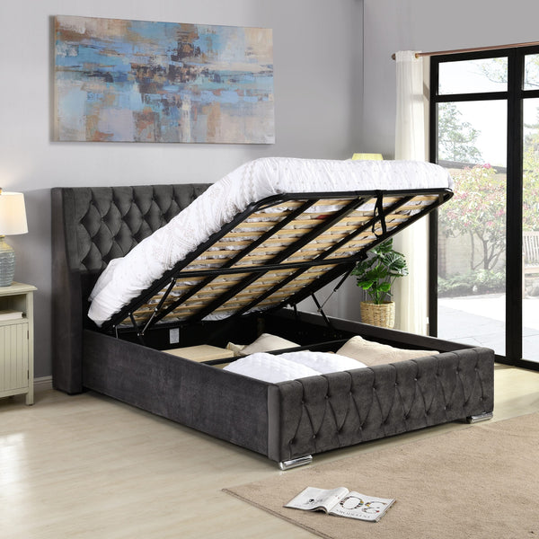 New Jersey 5ft Ottoman Bed Frame