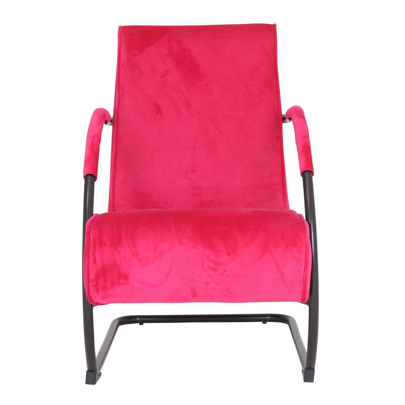 Cubis Chair Pink