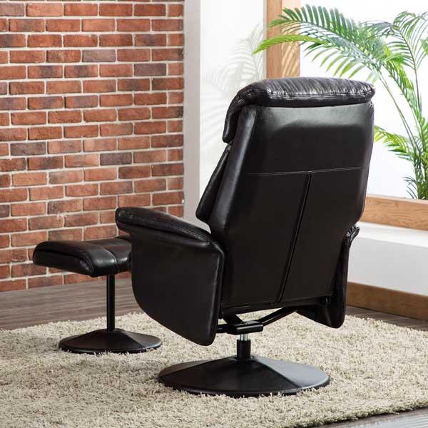 Kenmare Chair - Black
