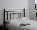 Leo Metal 4ft6 Double Bed Frame