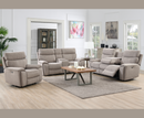 Leonard 1 Seater Electric Sofa - Beige