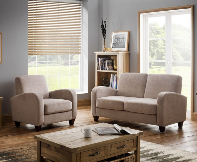 Louis 3 Seater Sofabed - 3 Colours