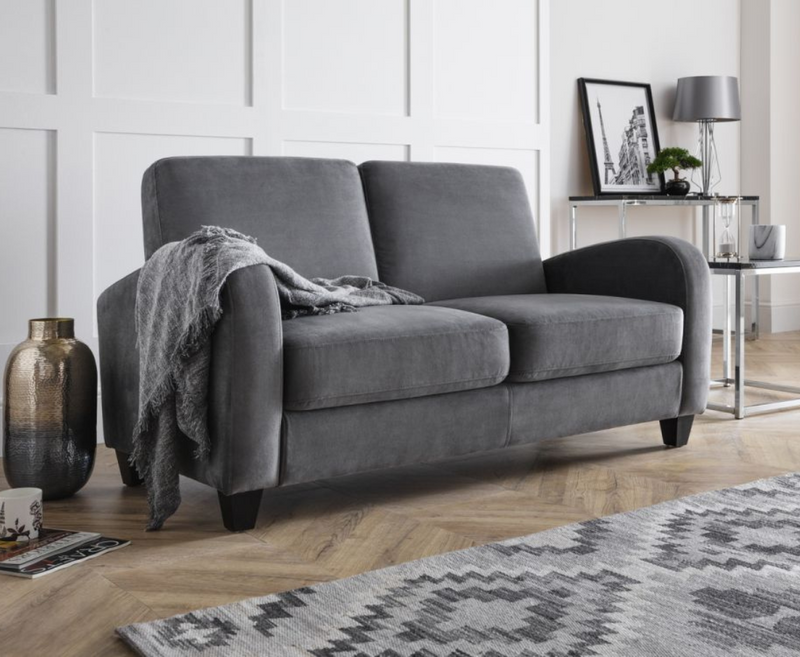 Louis 3 Seater Sofabed - 3 Colours