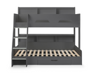 Titan Triple Sleeper - Anthracite