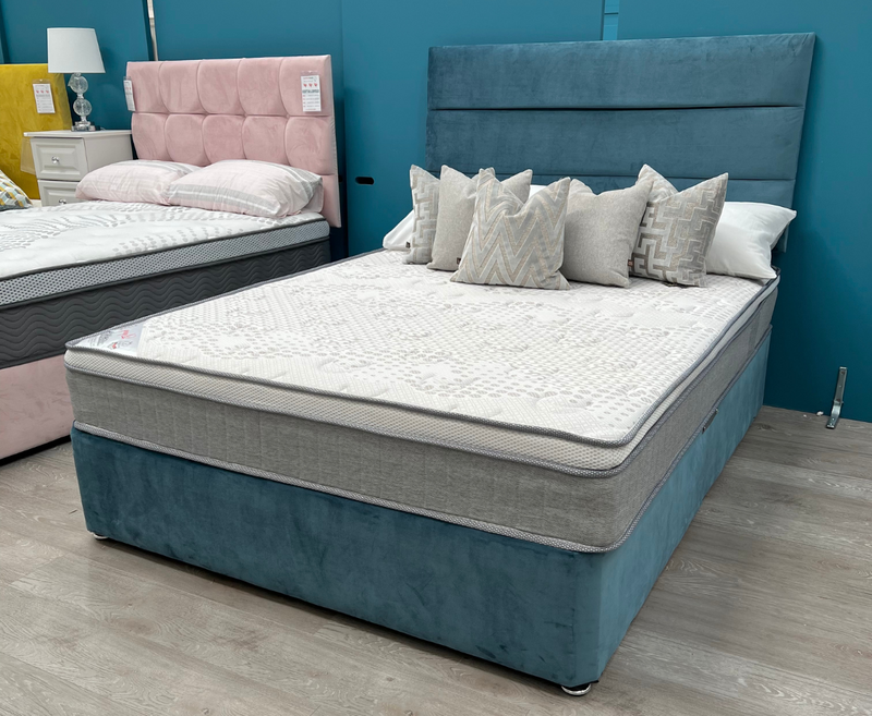 Legacy 4Ft Box Top Bed Pack