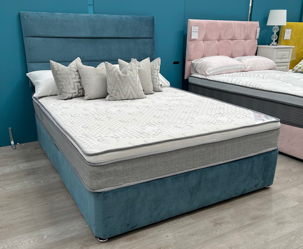 Legacy 4Ft Box Top Bed Pack