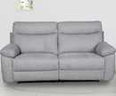 Vari 3 Seater Reclining Sofa - 5 Colours